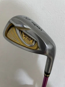 Ladies HONMA GOLF BERES IE-03 #10 Iron 3STAR ARMRQ 8 40 Flex-L No H/C - Picture 1 of 5