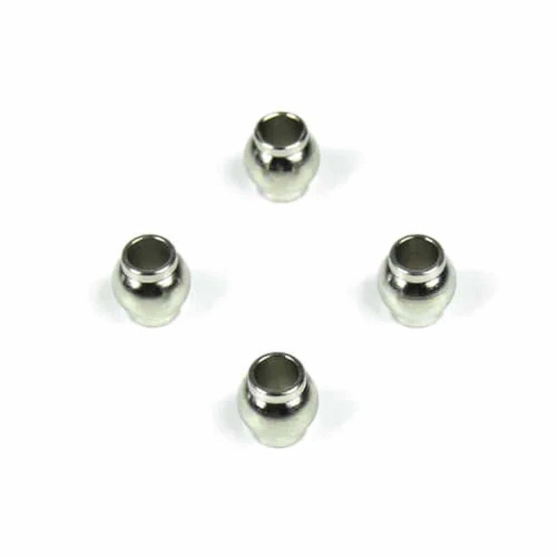 Tekno Steel Inside Camber 5.8mm Pivot Balls (4) - TKR5058 - Image 1 of 1