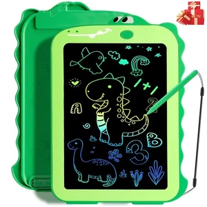 Tablette d'écriture LCD 8,5" pour enfants - Tampon de dessin effaçable avec serrure, amusant super cadeau - Photo 1/6