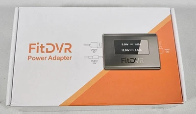 Kit de espejo retrovisor con atenuación automática adaptador de corriente de cámara de tablero modo estacionamiento para Toyota y Lexus Foto 1 de 4