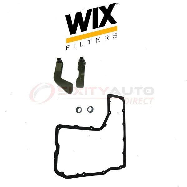 WIX Transmission Filter Kit for 2006-2011 Cadillac DTS - Fluid Service xe Foto 1 de 4