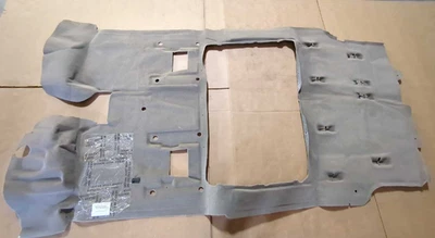 Nueva alfombra de piso entero Mopar genuina OEM Caravan Town Country Pebble 2008-2020 Foto 1 de 4