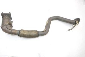 VW Eos Golf 5 Hosenrohr Abgasrohr Flexrohr Vorkat Kat 1K0131690AN BLF 1,6 FSI - Bild 1 von 3