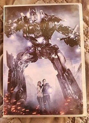Transformers (DVD, 2007 DreamWorks) Shia LaBeouf and Megan Fox - Image 1 of 4