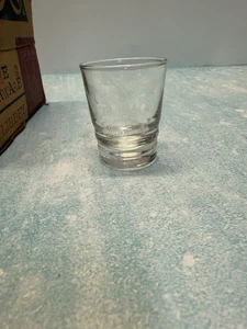 Juego de 12 vasos Jigger Shot vintage Libby Home Barware con caja original - Imagen 1 de 4