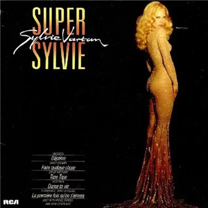 Sylvie Vartan Super Sylvie NEAR MINT RCA Victor Vinyl LP - Picture 1 of 1