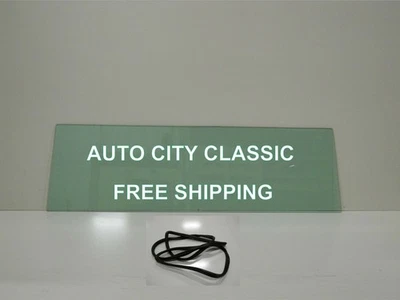 CJ5 CJ7 Jeep Parabrisas y Junta/Sello 1976 77 78 79 78 81 82 83 84 85 86 Foto 1 de 4