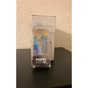 FiGPiN Squidward Tentacles 470 - Picture 1 of 2