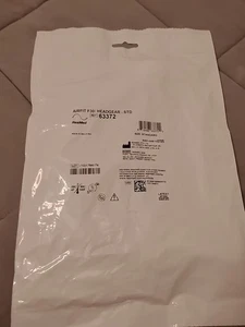 Casco ResMed AirFit F30i con clips de repuesto #63372 ESTÁNDAR nuevo - Imagen 1 de 3