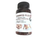 TAMARIND PLUS Plums 30 CAPSULES / LAXATIVE RELIEVES CONSTIPATION extreñimiento