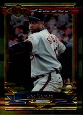 1994 Finest New York Mets Baseball Card #82 Dwight Gooden