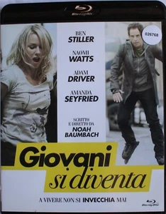 GIOVANI SI DIVENTA con Ben Stiller e Naomi Watts BLU RAY - Foto 1 di 3