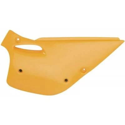 coppia carene tabelle laterali portanumero vintage Ktm Sx / Mx 250 / 300 / 360 Foto 1 de 2