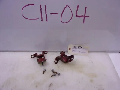 Mazda CX7 2008 bisagras de puerta trasera del conductor izquierdo Foto 1 de 4