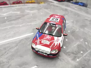 OTTO 1/18 scale CITROËN SAXO VTS Limited Resin Model Car Toys Gift For Boys - Picture 1 of 9