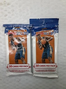 NBA HOOPS 2019-2020 ¡Paquete de 2! 60 TARJETAS EN TOTAL! EXPLOSIÓN Y PARALELOS - Imagen 1 de 2