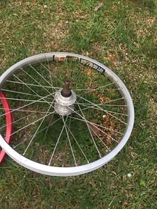 used 20 inch bmx rim set - Picture 1 of 4