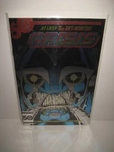 Crisis On Infinite Earths #6 (Of 12) Facsimile Edition Cover B George Perez Foil - Picture 1 of 2