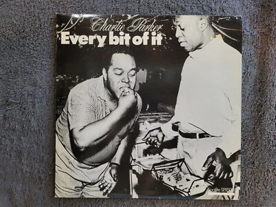 CHARLIE PARKER EVERY BIT OF IT UK IMPORT - Image 1 of 4