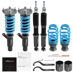 MaXpeedingrods Coilovers Lowering Coils Set for VW Golf GTi MK7 VII 2015-2019 - Picture 1 of 12