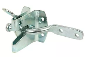 QUALITÄT ZINK AUTO TORVERRIEGELUNG / HANG MIT SCHRAUBEN NEU - Bild 1 von 3