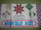 1932 Vintage Mountain Mist Applique Quilt Pattern #26 THE ROSE TRELLIS  Uncut