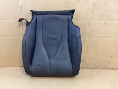 2019-2022 ACURA ILX FRONT LEFT DRIVER SIDE LOWER SEAT CUSHION COVER BLACK OEM - Image 1 of 4