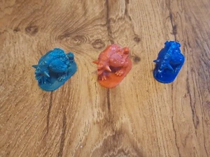 Piezas de juego de mesa FFG Doom x3 demonios - Imagen 1 de 1