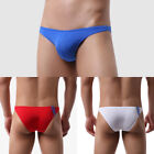 ZONBAILON Men's Underwear Soft Breathable Elastic Sports Sexy Bikini Briefs
