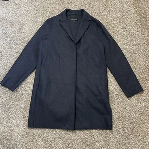 Banana Republic Melton Wollmischung Car Coat 42 S Small Mario Bellucci Italy - Bild 1 von 10