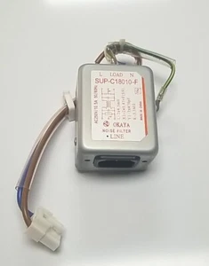 Filtro de ruido OKAYA SUP-C18010-F 250V 10.5A - Imagen 1 de 6