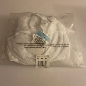 Bali 8L10 Lace 'N Smooth Shaping Body Briefer- White- SZ 40C - Picture 1 of 5