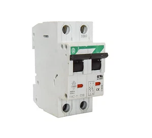 Rompecamas bronceado Klockner-Moeller FAZ-2-C10 - Imagen 1 de 9