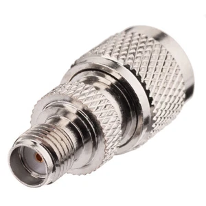 Adaptador de radio Mini-UHF Plug a SMA hembra para antena de radio satelital sirius xm - Imagen 1 de 3