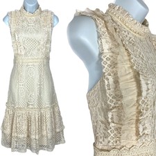 kade lace jersey maxi dress