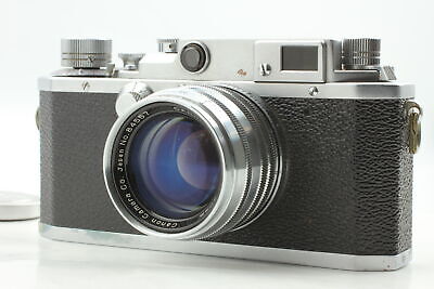 MINT Body NMint Lens* Canon L1 Rangefinder Film Camera w MINT Body NMint Lens* Canon L1 Rangefinder Film Camera w