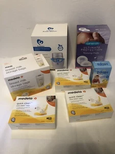 LOT of Baby feeding Supplies. - Picture 1 of 7