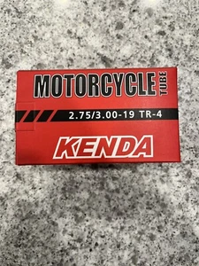 Kenda Standard Tire Inner Tube 2.75/3.00-19 TR-4 Stem (05193420) - Picture 1 of 2