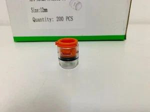 Fiberpowertech Mikrorohr Endkappe 12mm Microduct LWL + Clip CB - Picture 1 of 4