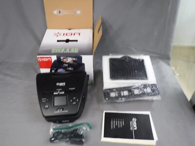 ION Audio Pics 2 SD Color Screen Standalone Operation Photo Slide & Film Scanner - Image 1 of 4