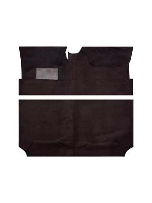 1972-79 Mercury Cougar 2Dr Hardtop Front and Rear Auto Carpet Kit - Image 1 of 4