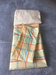 Garnitur Bettwäsche, Microfaser Satin, Novitesse mit Spannbettlaken - Bild 1 von 12