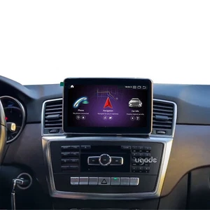 For Mercedes Benz ML W166 GL X166 Android 13 Screen Carplay Head Unit 256G 8.4" - Picture 1 of 8