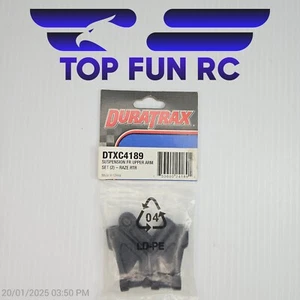 Duratrax DTXC4189 Front Upper Suspension Arm Set For Raze - Picture 1 of 2