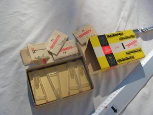 TRAIN fleischmann 5x79 4 pieces (tr 3) - Imagen 1 de 4