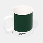 New Pantone Mug Dark Green 3435