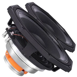 Paar Faital Pro 8HX200 8 Ohm 8" 500 W High Out SPL 2-Wege Neo Koax Lautsprecher Monitor - Bild 1 von 6