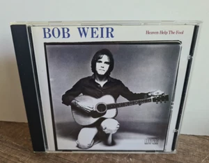 CD: Rock - Bob Weir - Heven Help The Fool - Soft Rock - Bild 1 von 3