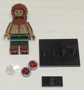 2023 Lego Marvel Series II Minifigure Werewolf By Night COLMAR2-4 71039 - Picture 1 of 4