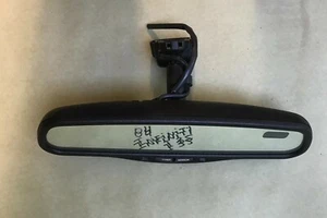 2000 2001 2002 2003 2004 Infiniti I35 Nissan Maxima Rear View Mirror Compass OEM - Picture 1 of 4